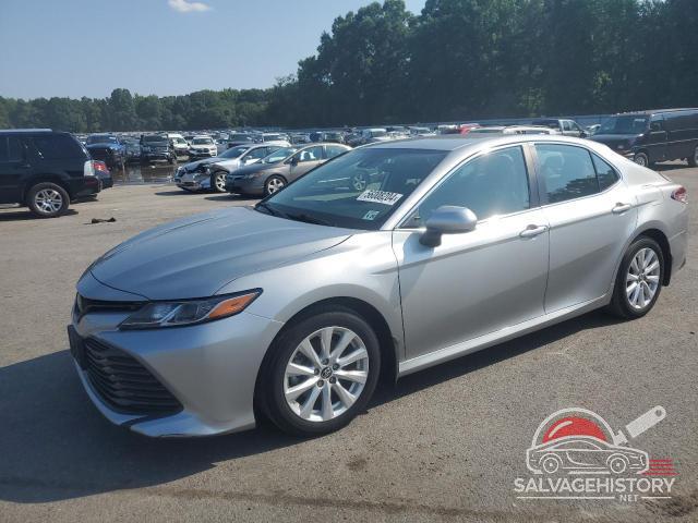 4T1B11HK4KU797507 2019 TOYOTA CAMRY photo no. 9