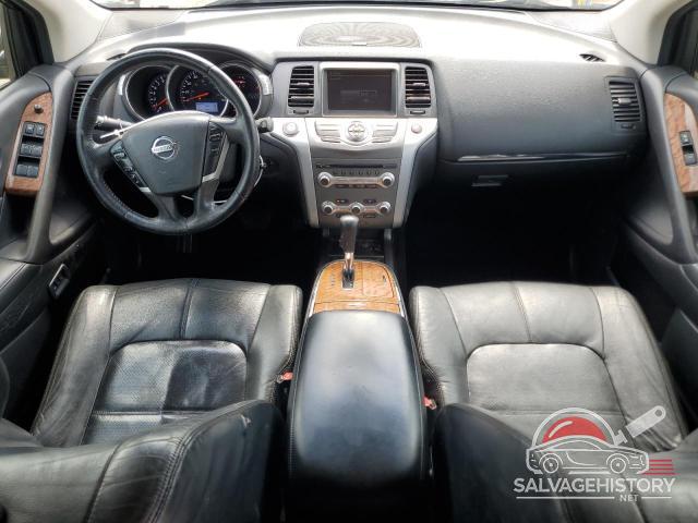 JN8AZ1MWXCW200422 2012 NISSAN MURANO photo no. 8