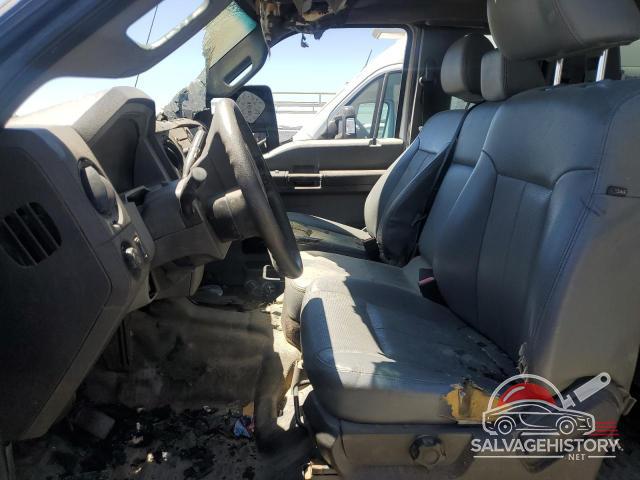 1FT7X2A64GEA45061 2016 FORD F250 photo no. 7