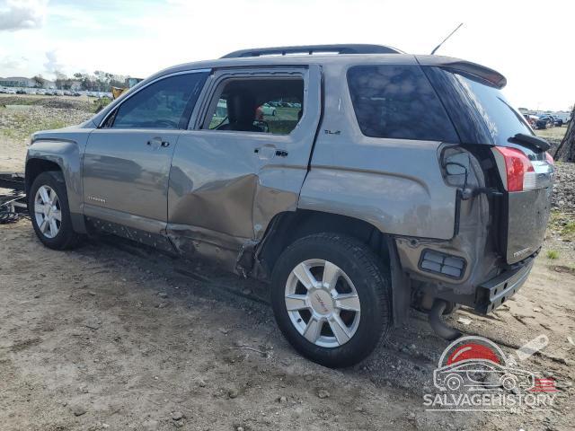 2CTALSEC9B6454756 2011 GMC TERRAIN photo no. 2