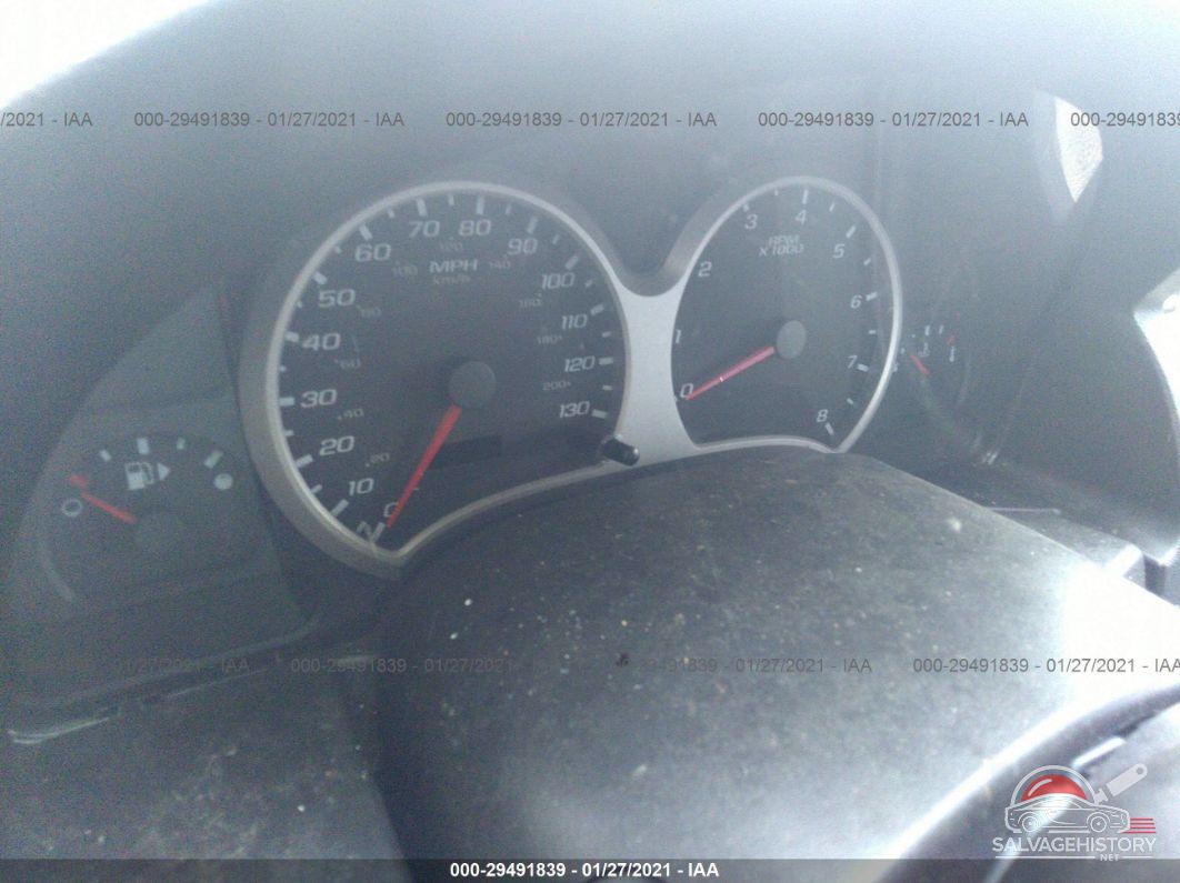 2CNDL13F456010166 2005 CHEVROLET EQUINOX photo no. 7