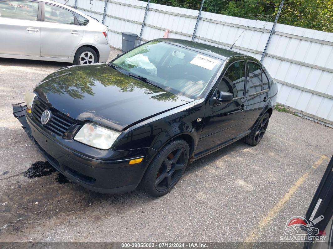 3VWRB69M62M162948 2002 VOLKSWAGEN JETTA photo no. 2