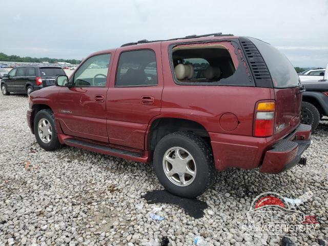 1GKEK63U32J242333 2002 GMC DENALI photo no. 2
