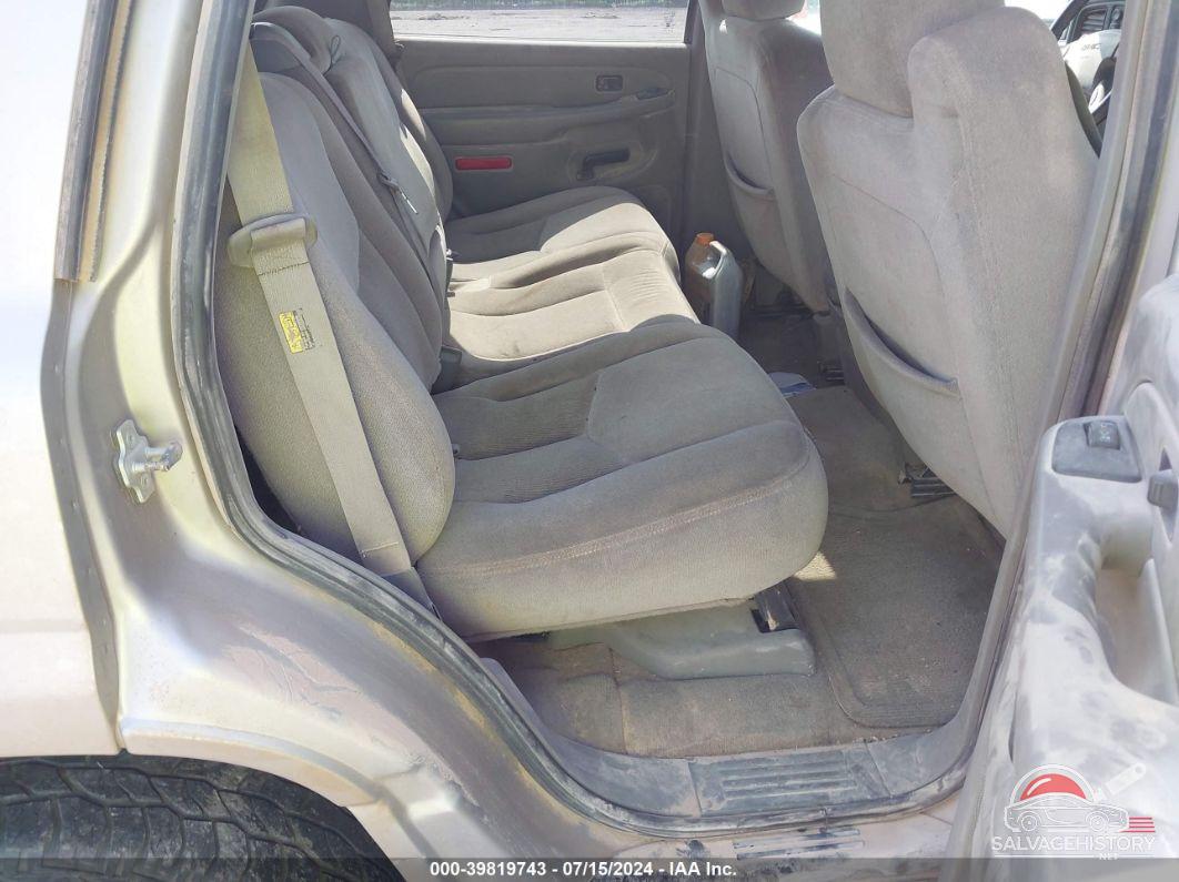 1GKEK13TX5R271778 2005 GMC YUKON photo no. 8