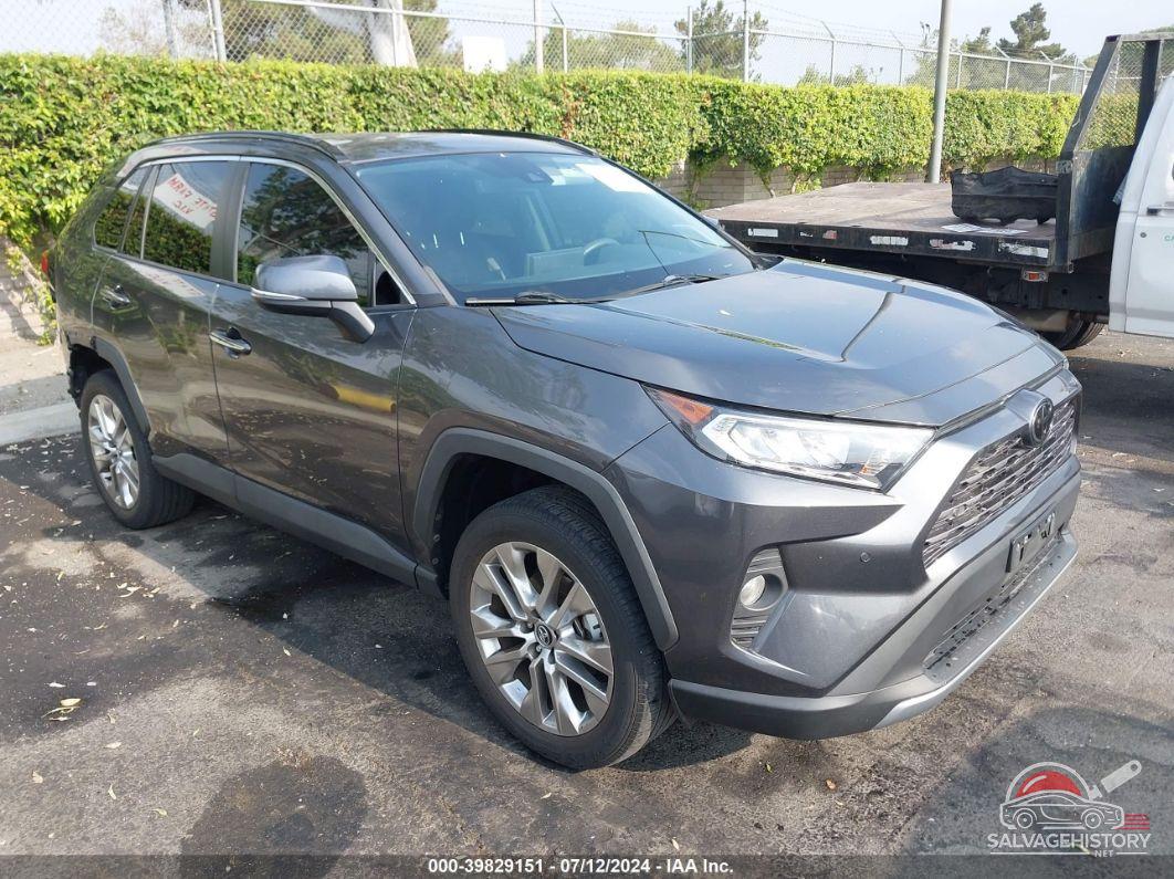 2T3Y1RFV1MC086008 2021 TOYOTA RAV4 photo no. 2