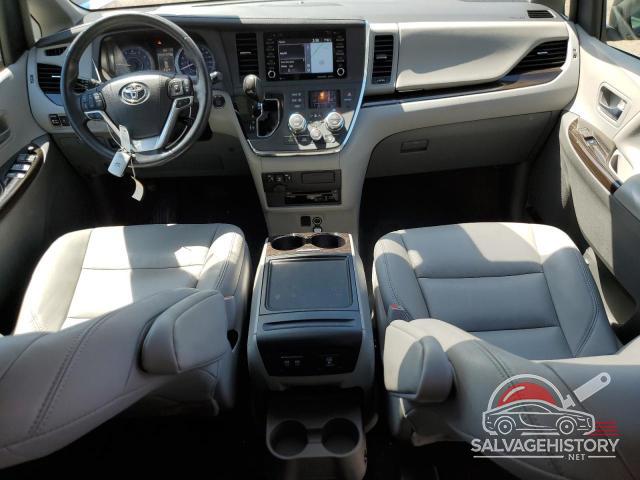5TDDZ3DCXJS200511 2018 TOYOTA All Models photo no. 8