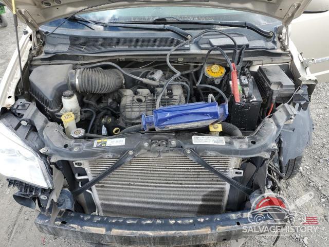 2C4RC1BG7ER211594 2014 CHRYSLER MINIVAN photo no. 12