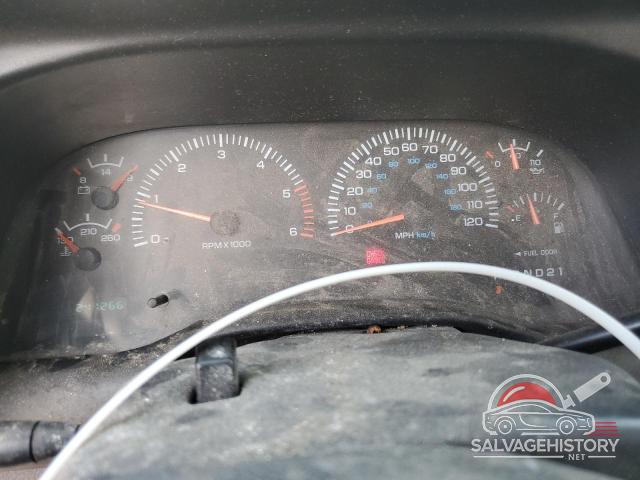 3B7HC13Y21M269813 2001 DODGE All Models photo no. 9