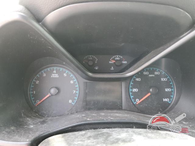 1GCHSBEA3G1204290 2016 CHEVROLET COLORADO photo no. 9