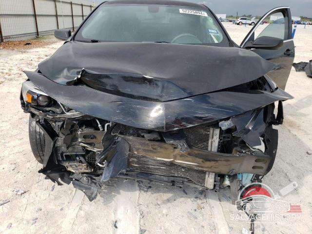 1G1ZB5ST7GF233329 2016 CHEVROLET MALIBU photo no. 11