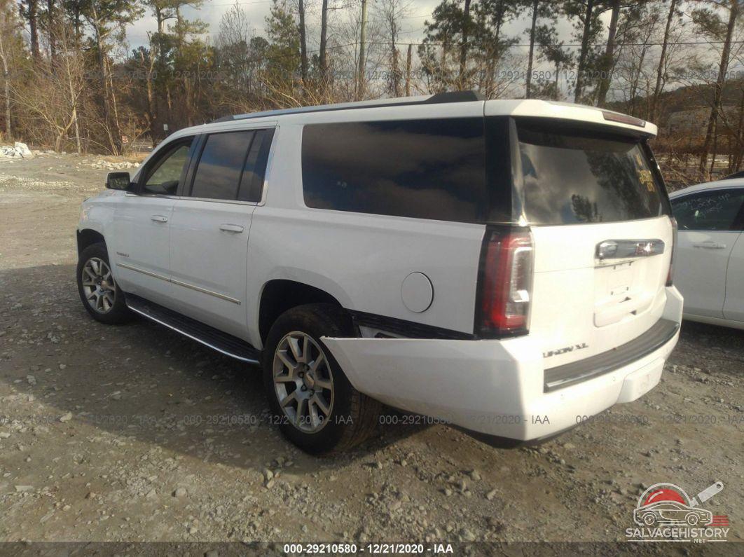 1GKS1HKJ5LR173317 2020 GMC YUKON XL photo no. 3