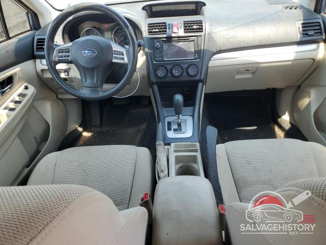 JF2GPAWC9E8293196 2014 SUBARU XV photo no. 8