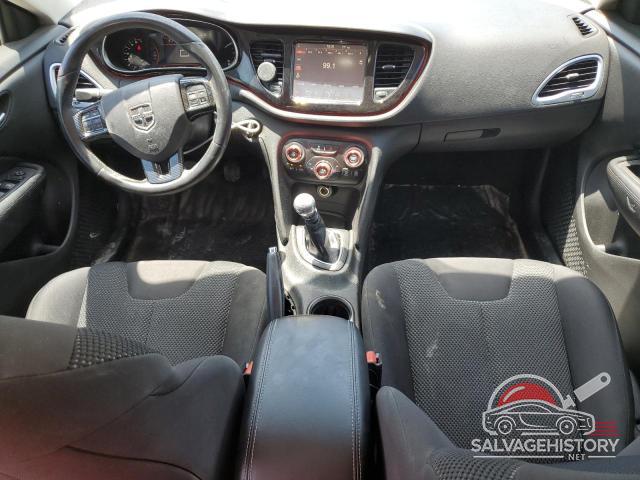 1C3CDFDH5GD701824 2016 DODGE DART photo no. 8
