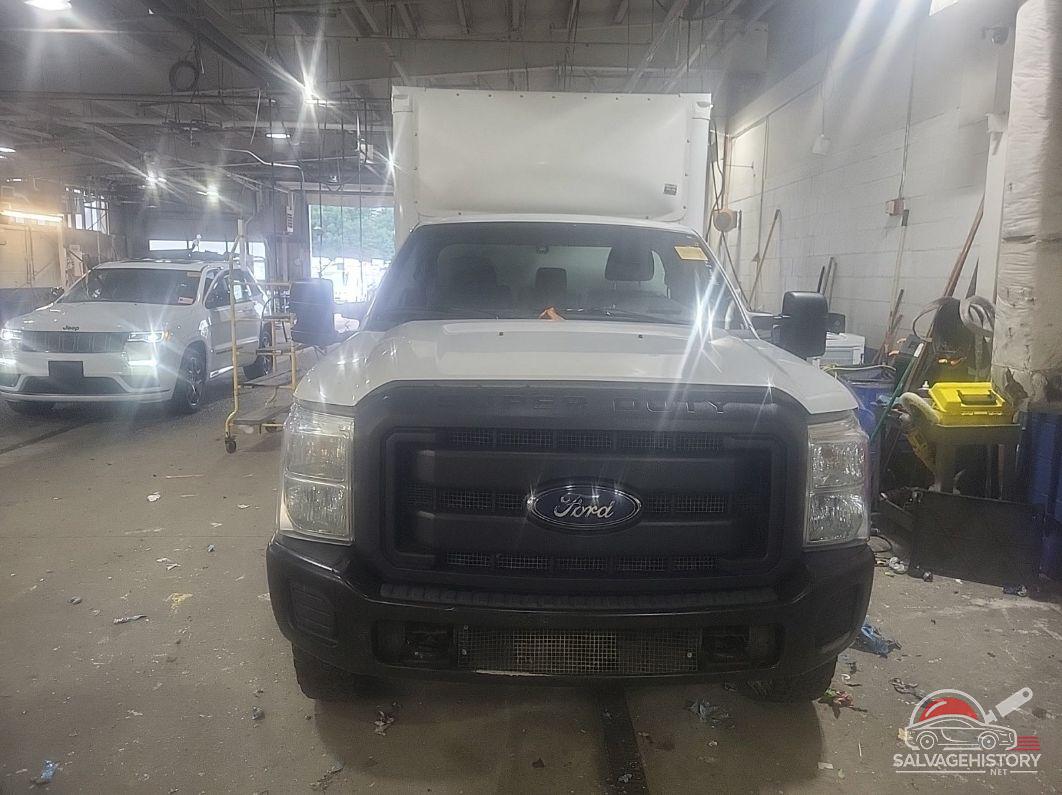 1FDBF2B65FED21656 2015 FORD F250 photo no. 6