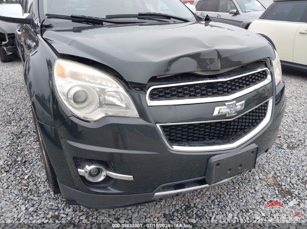 2GNFLGEK3D6247330 2013 CHEVROLET EQUINOX photo no. 6