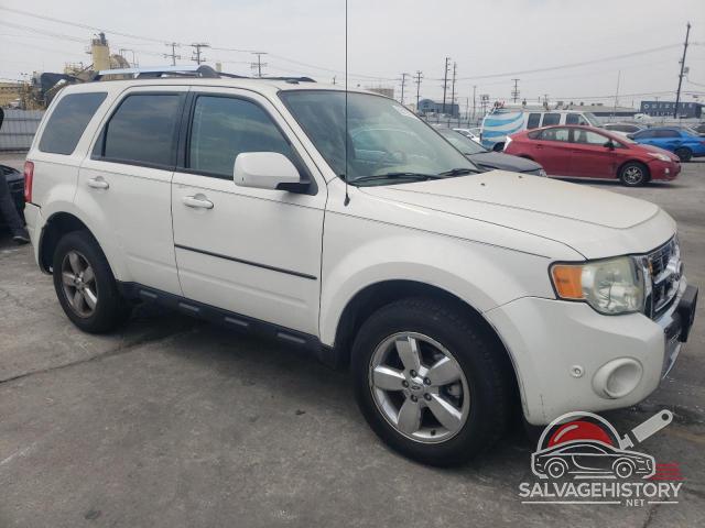 1FMCU0E77AKD27407 2010 FORD ESCAPE photo no. 4