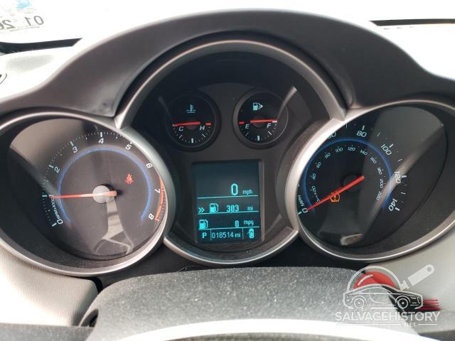 1G1PF5SC2C7104379 2012 CHEVROLET CRUZE photo no. 9