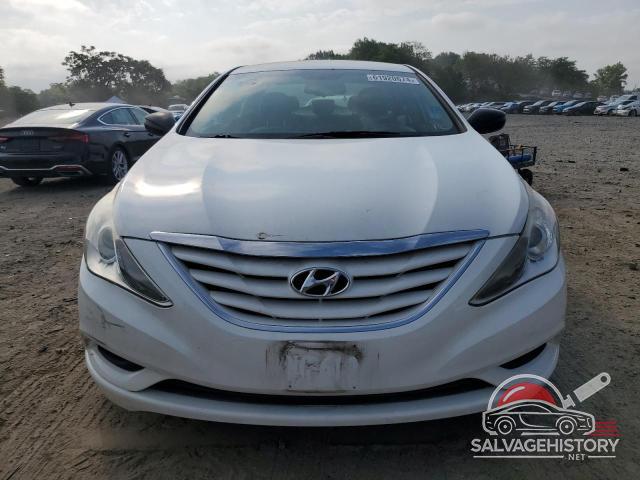 5NPEB4AC2CH480601 2012 HYUNDAI SONATA photo no. 5