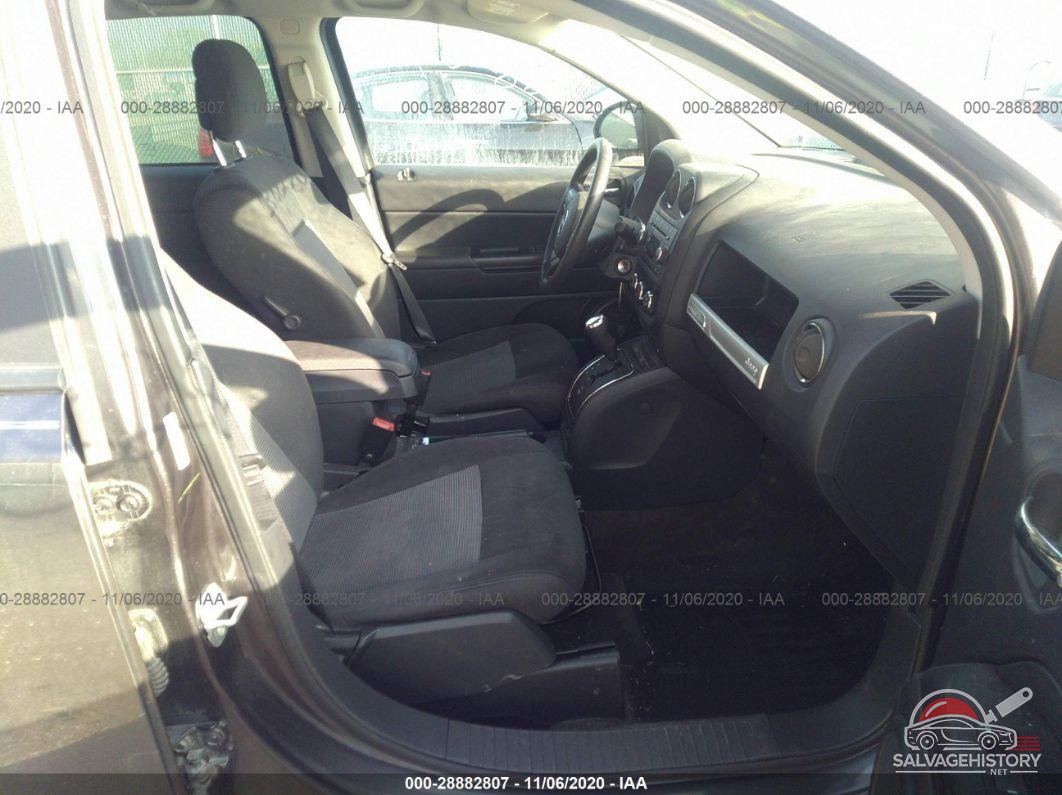 1C4NJDBB7GD637771 2016 JEEP COMPASS photo no. 5