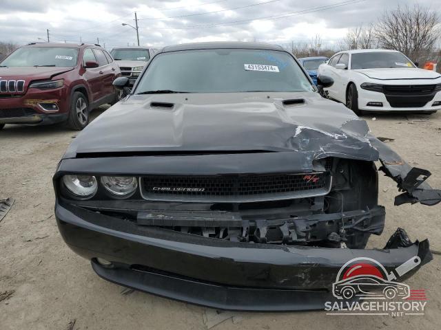 2C3CDYBTXCH226235 2012 DODGE CHALLENGER photo no. 5