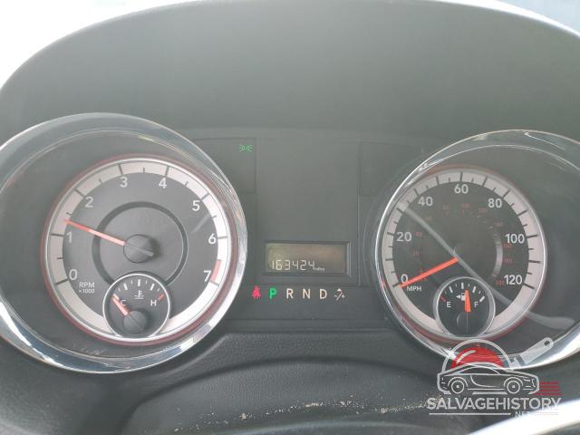 2C4RDGCG5DR523667 2013 DODGE CARAVAN photo no. 9