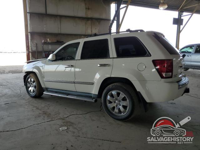 1J8HR58T39C538958 2009 JEEP GRAND CHER photo no. 2
