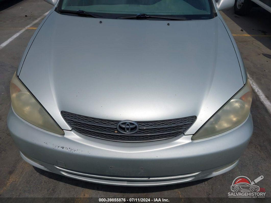 JTDBF32K730149601 2003 TOYOTA CAMRY photo no. 6