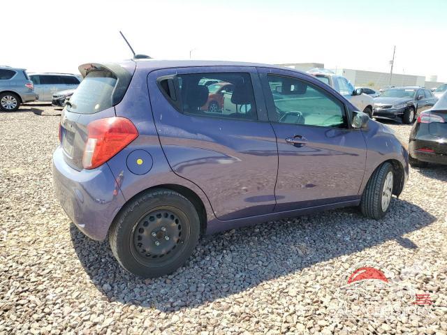KL8CB6SAXHC727083 2017 CHEVROLET SPARK photo no. 3