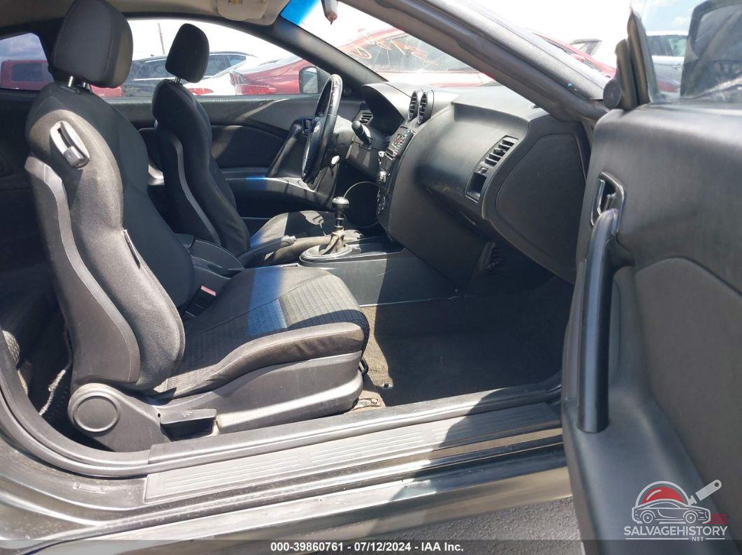 KMHHN66F58U280551 2008 HYUNDAI TIBURON photo no. 5