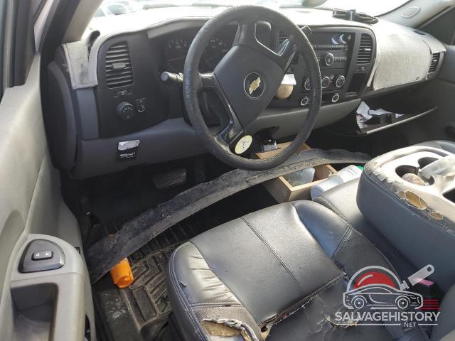 3GCEC13C27G527410 2007 CHEVROLET ALL Models photo no. 8