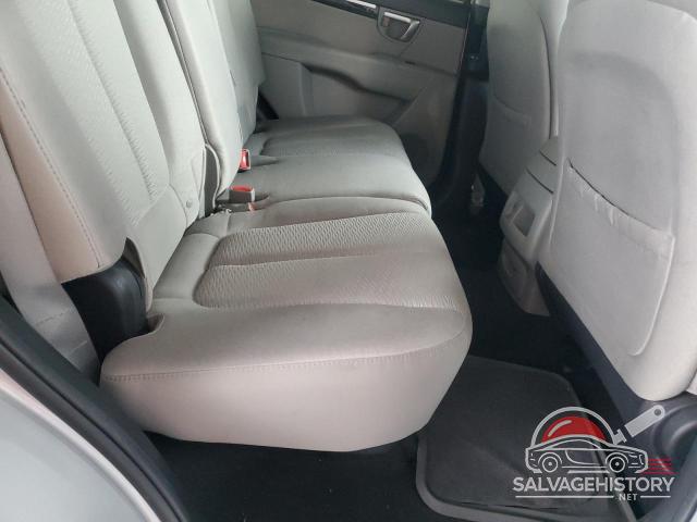 5NMSG13D09H329075 2009 HYUNDAI SANTA FE photo no. 11