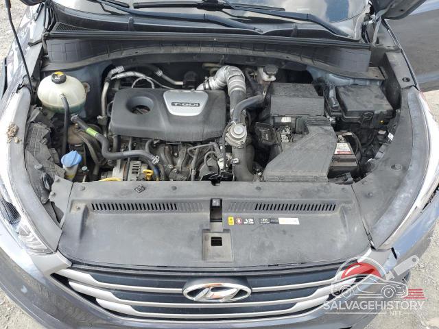 KM8J3CA21JU750655 2018 HYUNDAI TUCSON photo no. 11