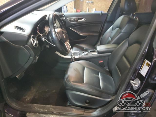 WDCTG4GB2FJ069227 2015 MERCEDES-BENZ GLA-CLASS photo no. 7