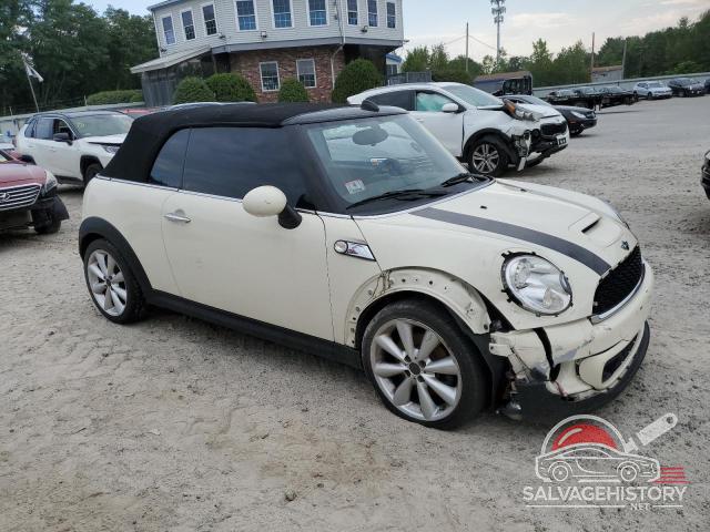 WMWZP3C51CT249998 2012 MINI COOPER photo no. 4