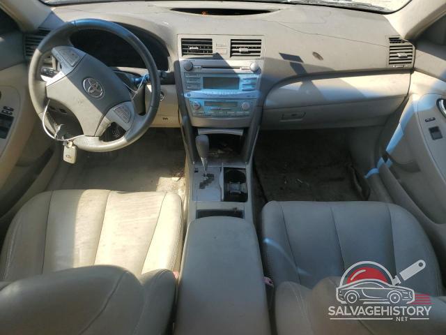 4T1BB46K67U002062 2007 TOYOTA CAMRY photo no. 8