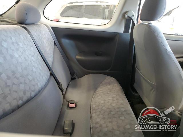 JTDAT123810116167 2001 TOYOTA ECHO photo no. 10