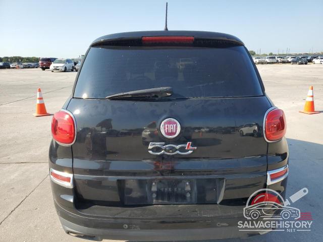 ZFBCFACH2JZ040700 2018 FIAT 500 photo no. 6