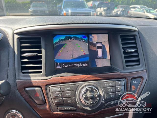 5N1DR2MM3HC682264 2017 NISSAN PATHFINDER photo no. 8