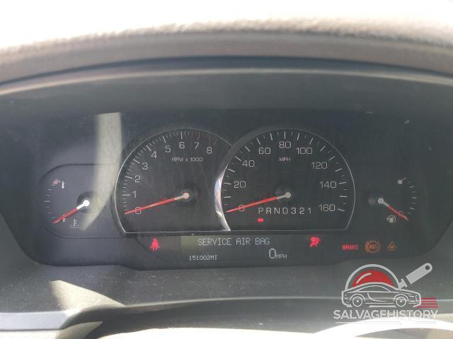 1G6KD57997U187047 2007 CADILLAC DTS photo no. 9