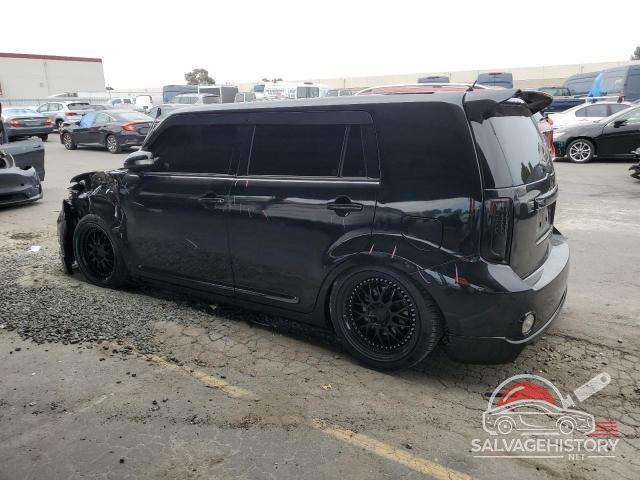 JTLKE50E881025774 2008 TOYOTA SCION photo no. 2