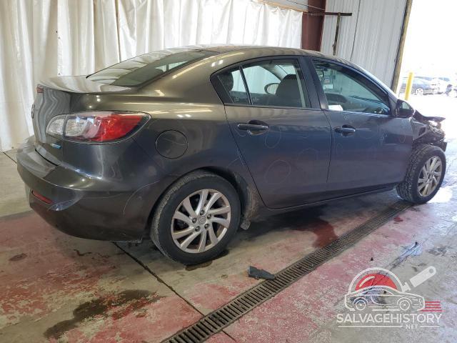 JM1BL1V83C1685890 2012 MAZDA 3 photo no. 3