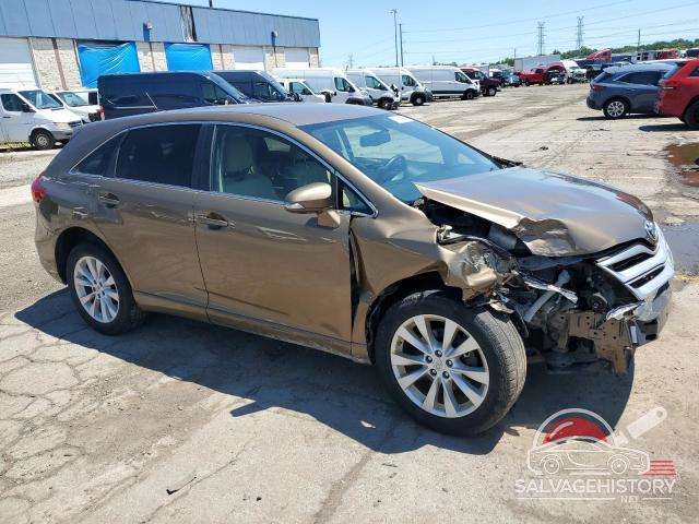 4T3ZA3BB4DU079002 2013 TOYOTA VENZA photo no. 4