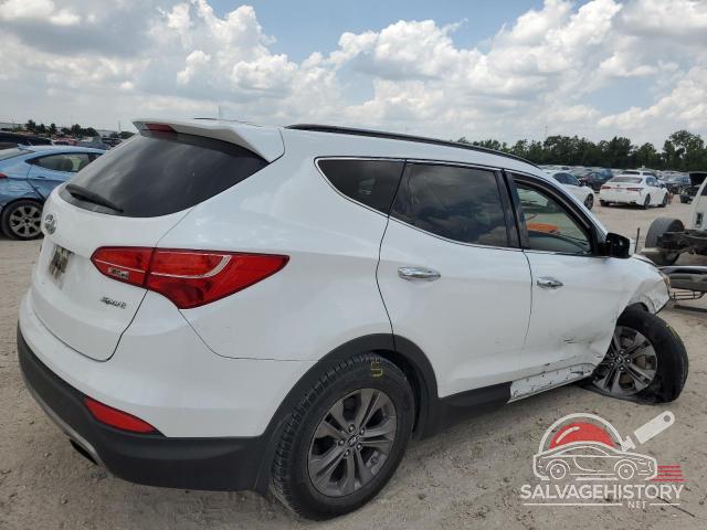 5XYZU3LB7FG240420 2015 HYUNDAI SANTA FE photo no. 3