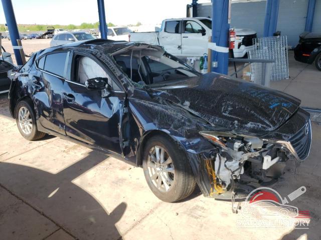 JM1BM1M76F1225746 2015 MAZDA 3 photo no. 4