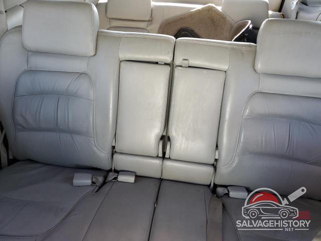 3G5DA03E14S539271 2004 BUICK RENDEZVOUS photo no. 10