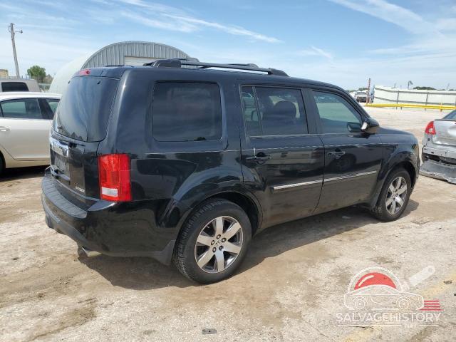 5FNYF3H95EB012577 2014 HONDA PILOT photo no. 3