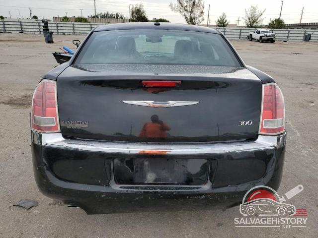 2C3CCAAG7EH235718 2014 CHRYSLER 300 photo no. 6