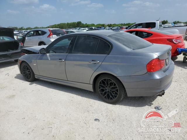 WBAPH7C53BE680177 2011 BMW 3 SERIES photo no. 2
