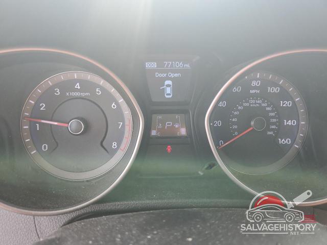 KMHD35LH9EU171669 2014 HYUNDAI ELANTRA photo no. 9