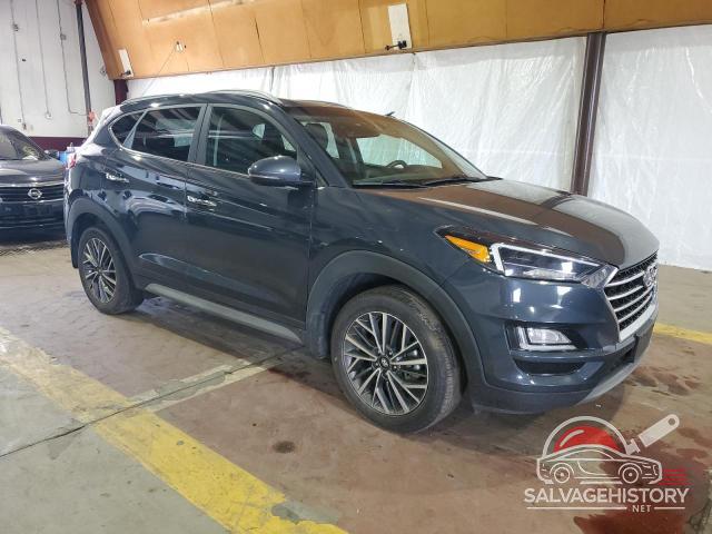 KM8J3CAL3KU851805 2019 HYUNDAI TUCSON photo no. 4